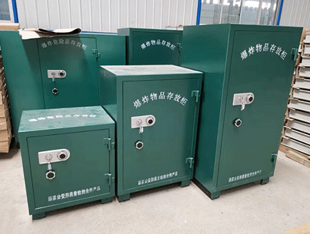 珲春温度与湿度：爆破器材储存的“隐形杀手”