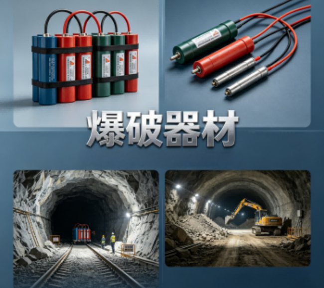 珲春爆破器材的“移动保险柜”：储存与运输的安全密码
